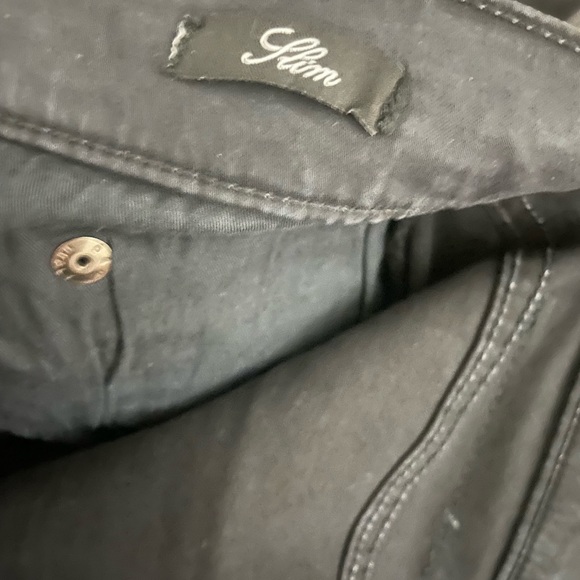 Versace Collection Flim Cotton Pants Sz 34 - Picture 11 of 11